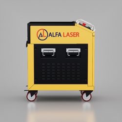 Laser Cleaning Applications in Industrial Engineering