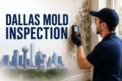 Dallas Mold Inspection | DR Consultants