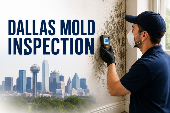 Dallas Mold Inspection | DR Consultants