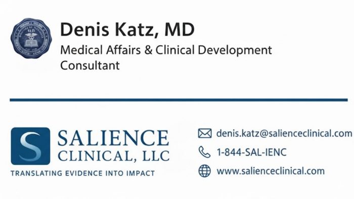 Denis Katz, MD