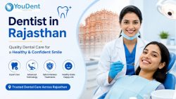 Best Dentist in Jaipur – YouDent Hospital