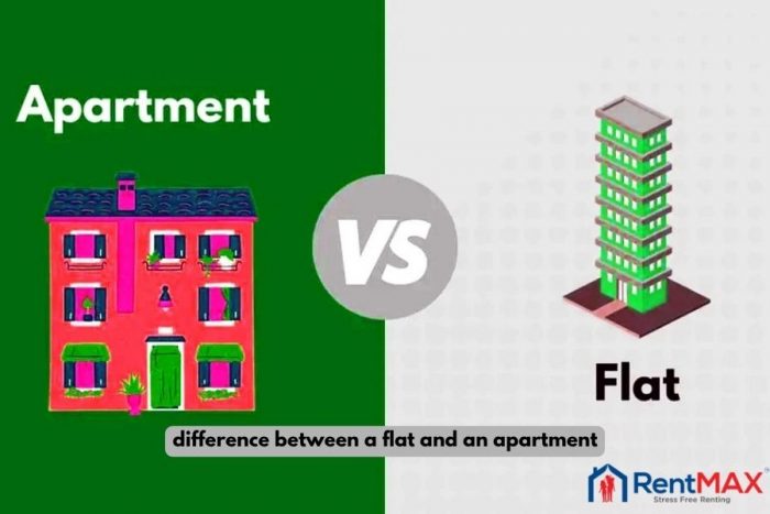 Difference Between a Flat and an Apartment: Key Differences Explained