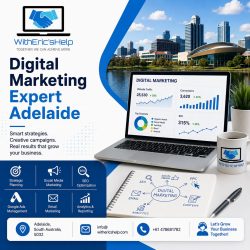 Grow Your Business with a Trusted Digital Marketing Expert Adelaide