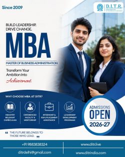 Best MBA Colleges in Delhi NCR