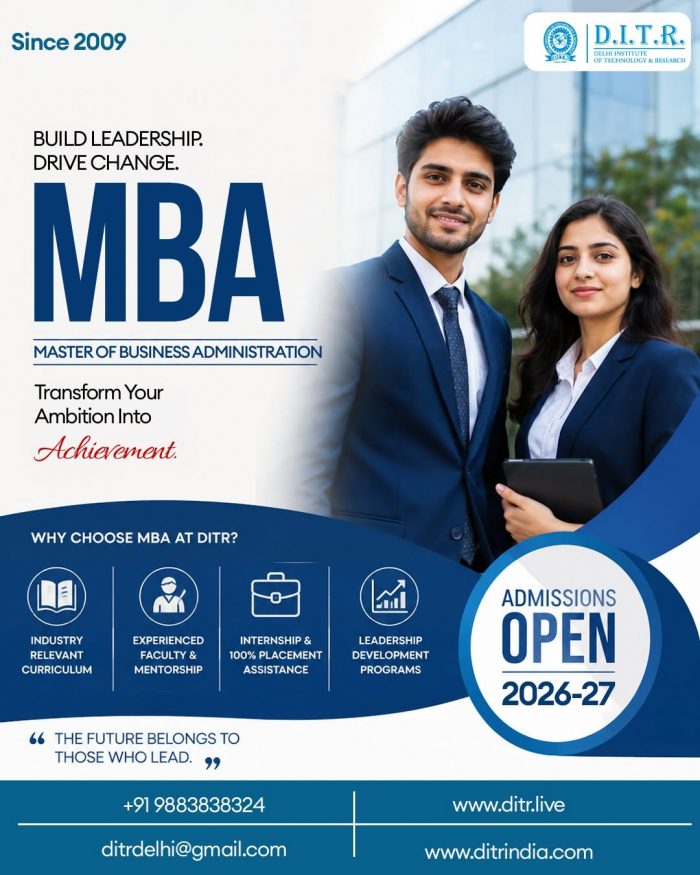 Best MBA Colleges in Delhi NCR