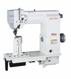 DJ-9910/9920 Post Bed Roller Car Sewing Machine