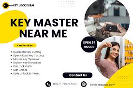 Finding a Reliable Locksmith in Dubai