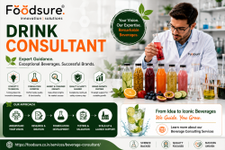 Drink Consultant | Expert Beverage Development | Foodsure