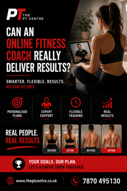 Can online fitness coach really deliver results?