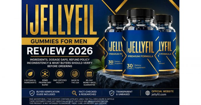 JellyFil Supplement: Benefits, Safety, and Customer Opinions