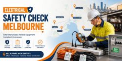 Electrical Safety Check Melbourne: A Complete Guide for Safer Workplaces