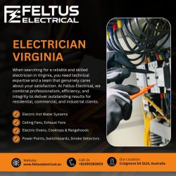 Electrician Virginia