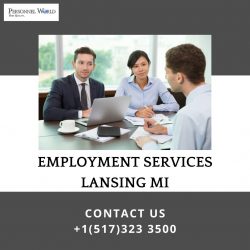 Employment Services Lansing Mi