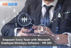 Empower Every Team with Microsoft Employee Directory Software – HR 365