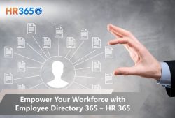 Empower Your Workforce with Employee Directory 365 – HR 365