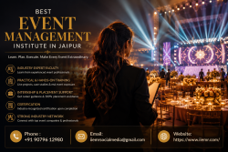Best Event Management Institute in Jaipur | Top Training Institute