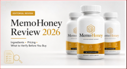 MemoHoney Reviews 2026: Daily Brain Support Formula Buyers Love