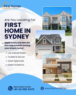 Deposit for First Home in Sydney