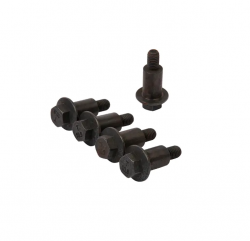Flange Bolts, Small Design Change, Real Efficiency
