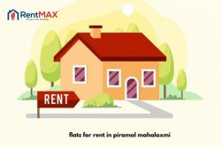 Flats for Rent in Piramal Mahalaxmi Luxury Apartments
