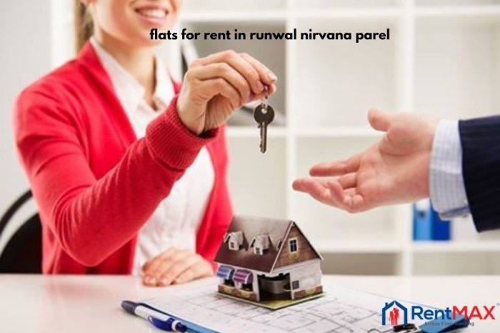 Flats for Rent in Runwal Nirvana Parel with Modern Amenities