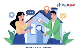 Affordable Flats for Rent Online with Verified Listings