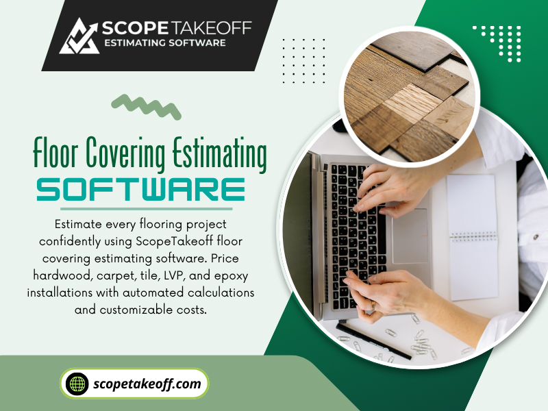 Floor Covering Estimating Software