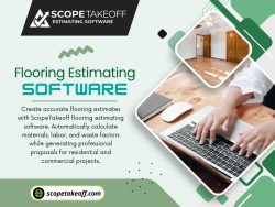 Flooring Estimating Software