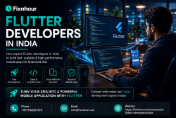 Top Flutter Developers in India | Hire Expert App Developers