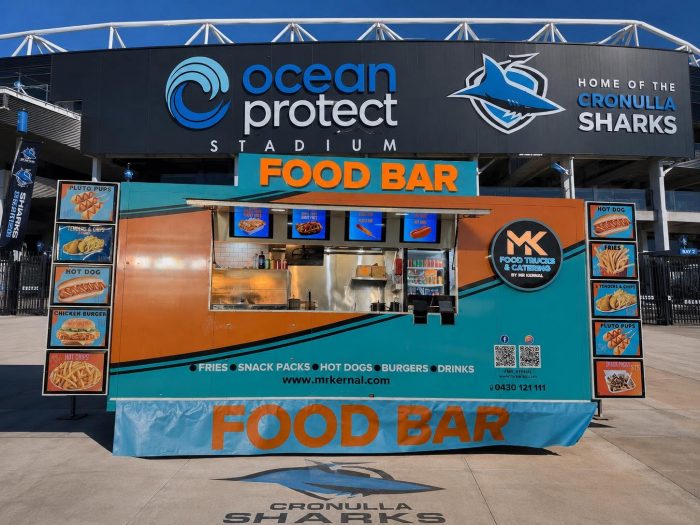 Food Truck Catering