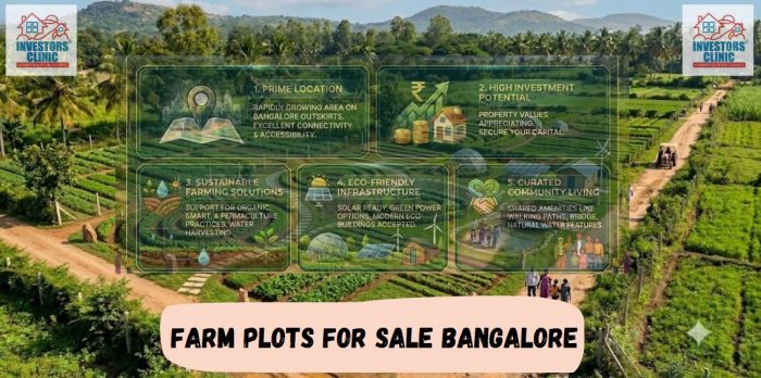 How to Buy Farm Land Near Bangalore | Overview