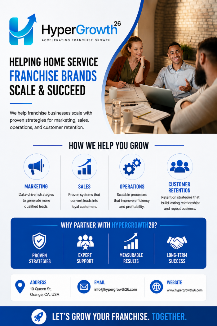 Franchise Development Strategy for Long-Term Business Growth