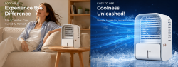 FrostCooler Portable AC >>https://www.facebook.com/frostcoolerportableacreview/