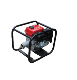 Gasoline Concrete Vibrator, Cordless Operation