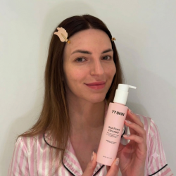 Morning and Night Skincare Routine for Healthy Looking Glowing Skin