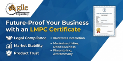 Future-Proof Your Business with an LMPC Certificate