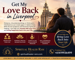 Get My Love Back in Liverpool – Relationship Solutions by Astrologer Ram Guru Ji