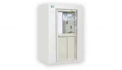 What is an Air Shower and Why Every Cleanroom Needs One