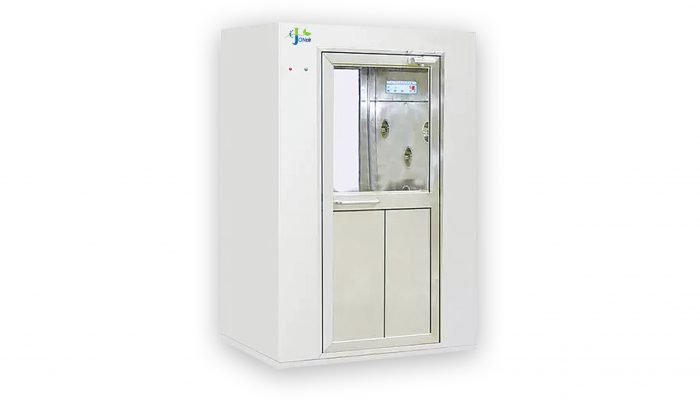 What is an Air Shower and Why Every Cleanroom Needs One