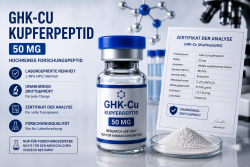 Premium GHK-Cu 50 mg | GHK-Cu Peptide Price Guide
