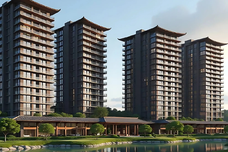 Experience Elevated Living at Godrej Sora