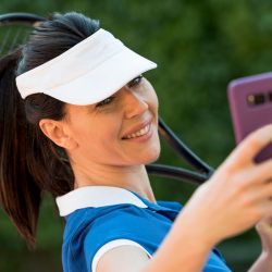 Golf Shot Tracking App