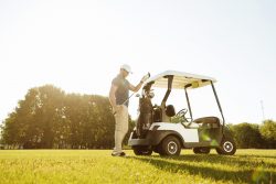 Belize golf cart rental