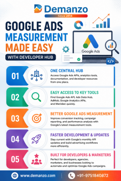 Google Ads Measurement Made Easy with Developer Hub