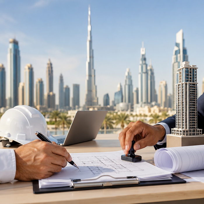DM Approval & DDA Approval Dubai Services | Approvals.ae