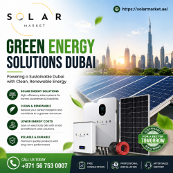 Green Energy Solutions Dubai