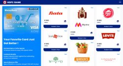 Buy GyFTR HDFC Gift Vouchers Online for Easy Gifting
