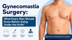 Gynecomastia Surgery at ALCS Clinic