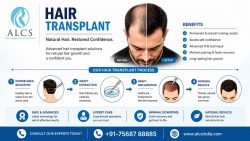Regain Confidence with Expert Hair Restoration at ALCS