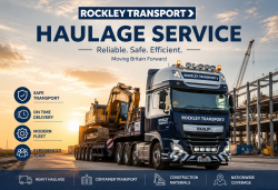 Haulage Service – Rockley Transport